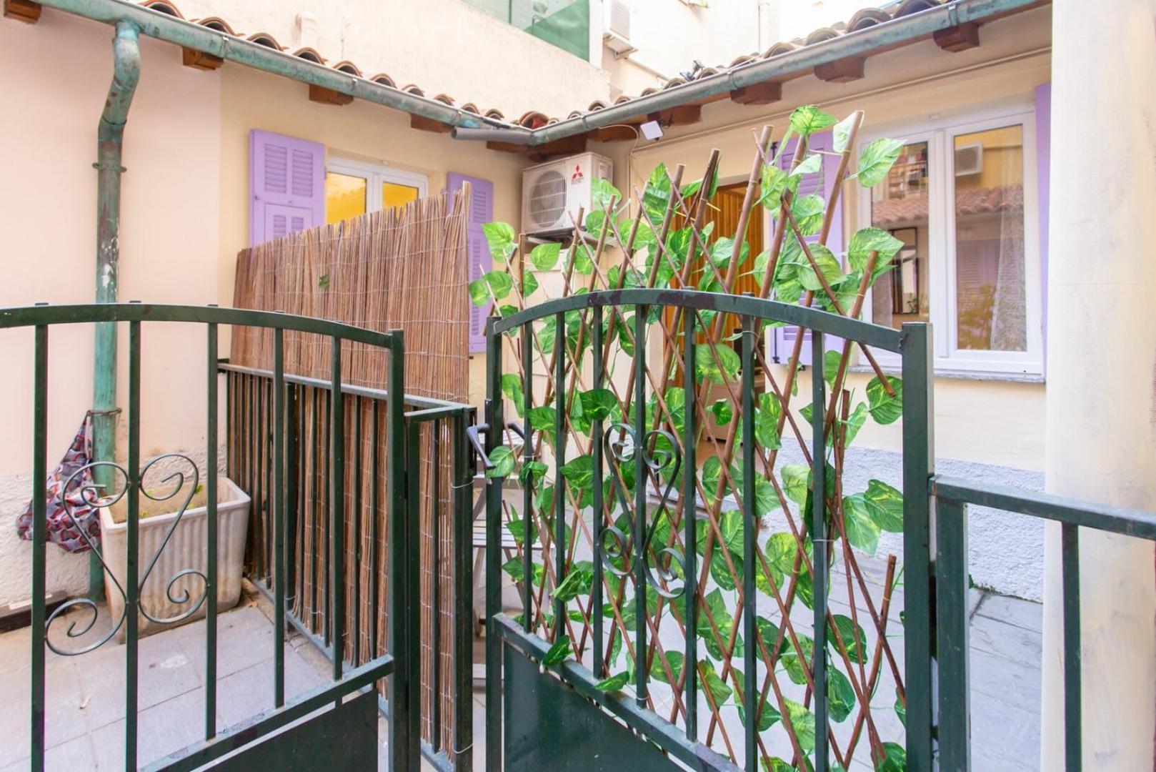 Apartment Jolie - Proche Promenade Des Nizza