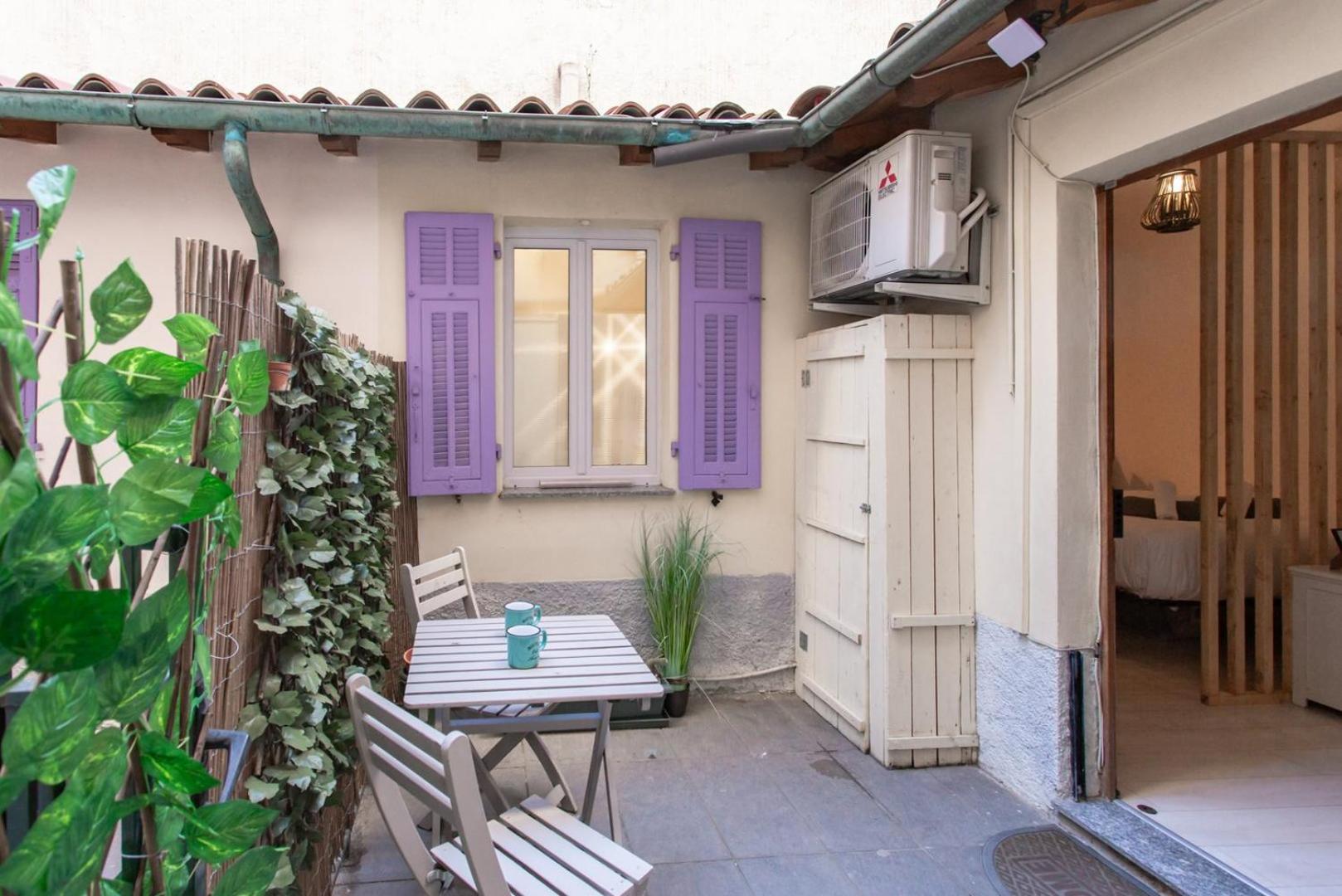 Appartement Jolie - Proche Promenade Des Nice